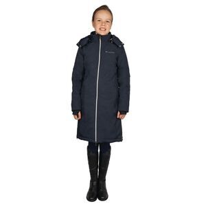 Hy Childrens/Kids Elevate Mizs Guard Waterproof Jacket / Navy